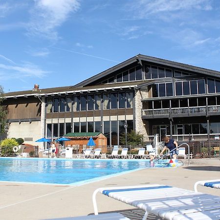 Shawnee Lodge & Conference Center West Portsmouth ภายนอก รูปภาพ