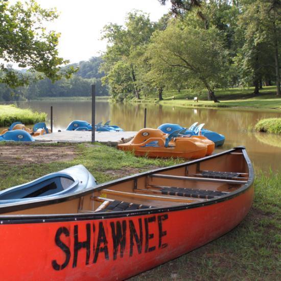Shawnee Lodge & Conference Center West Portsmouth ภายนอก รูปภาพ