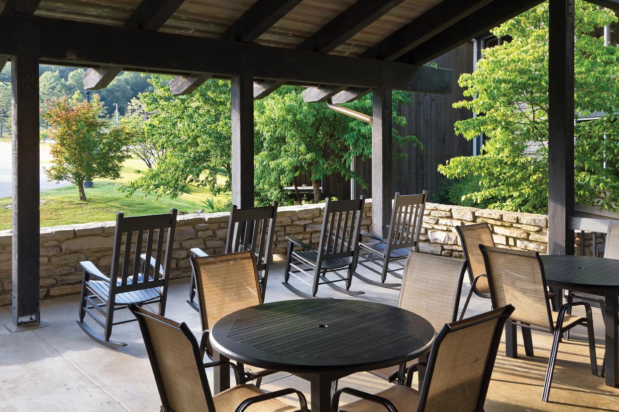 Shawnee Lodge & Conference Center West Portsmouth ภายนอก รูปภาพ