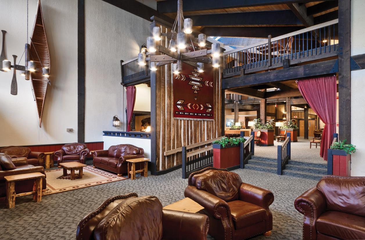Shawnee Lodge & Conference Center West Portsmouth ภายนอก รูปภาพ