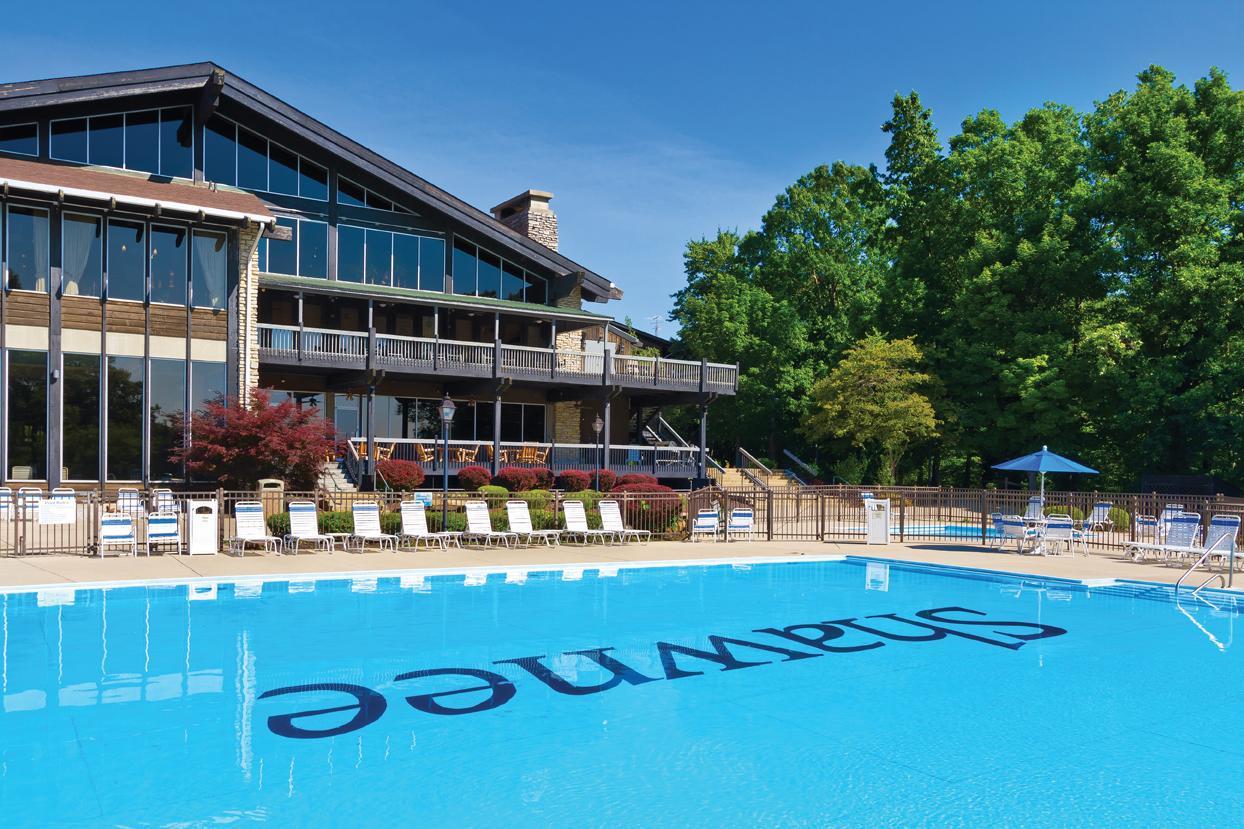 Shawnee Lodge & Conference Center West Portsmouth ภายนอก รูปภาพ