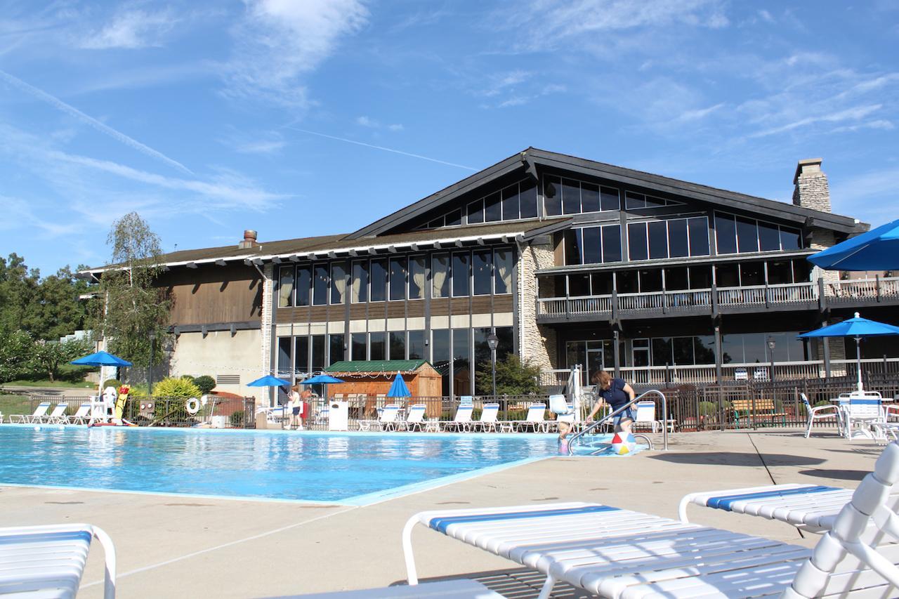 Shawnee Lodge & Conference Center West Portsmouth ภายนอก รูปภาพ