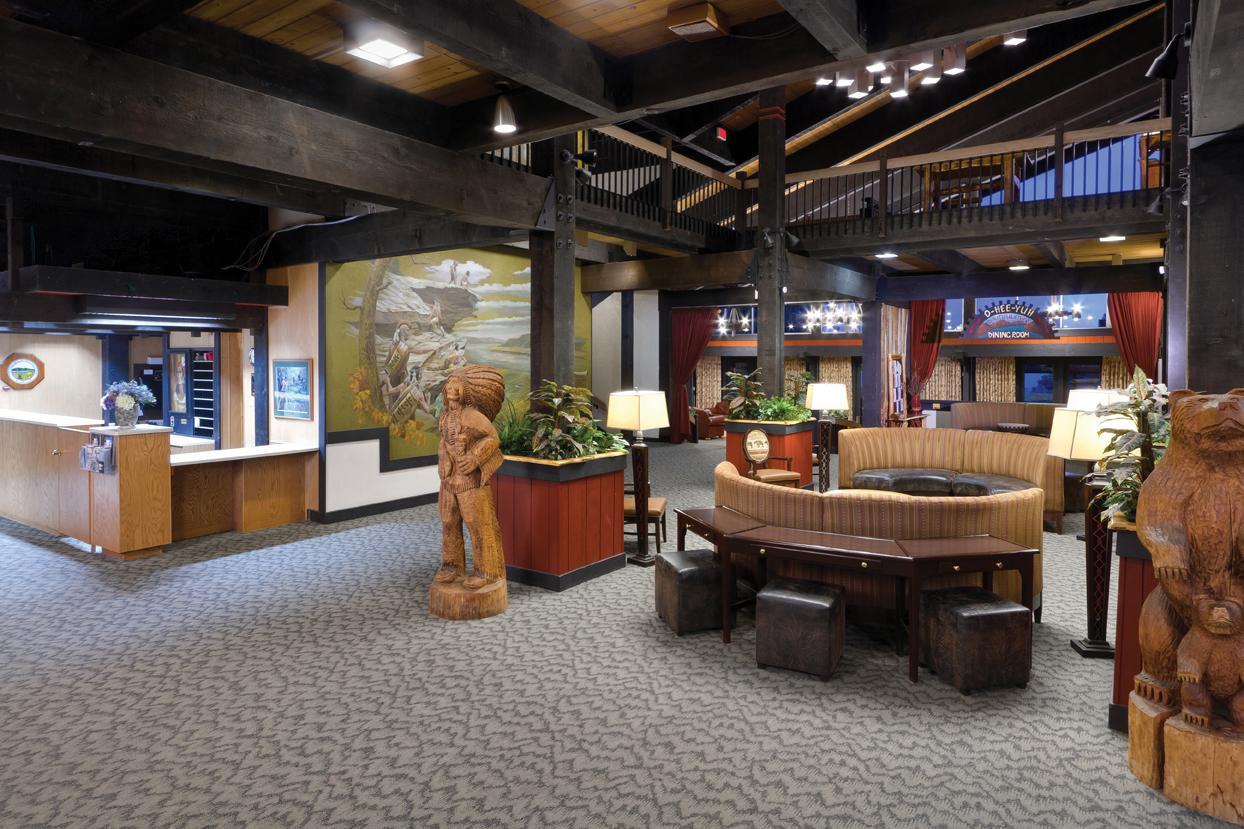 Shawnee Lodge & Conference Center West Portsmouth ภายนอก รูปภาพ