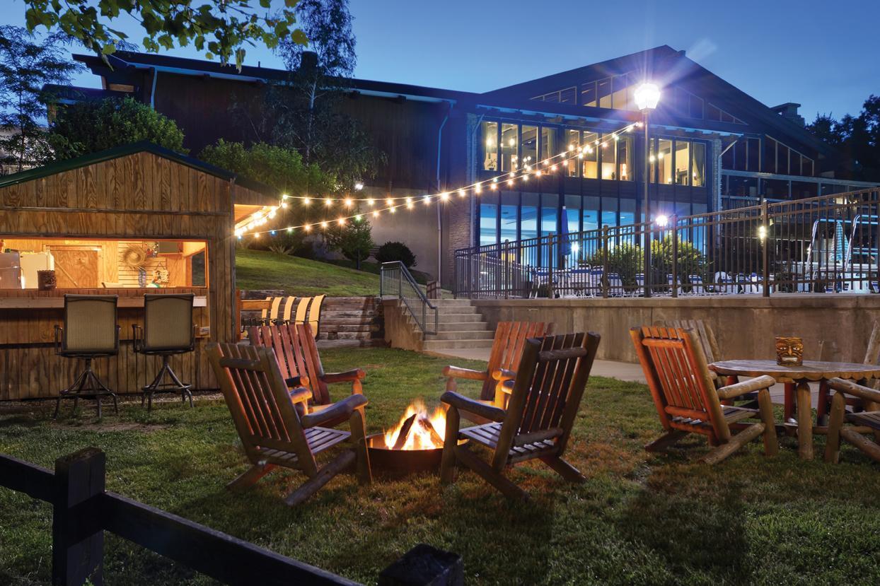 Shawnee Lodge & Conference Center West Portsmouth ภายนอก รูปภาพ