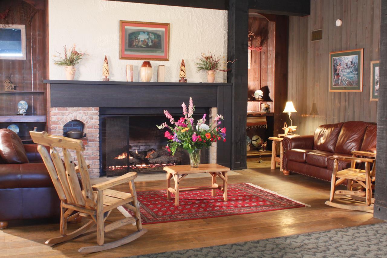 Shawnee Lodge & Conference Center West Portsmouth ภายนอก รูปภาพ