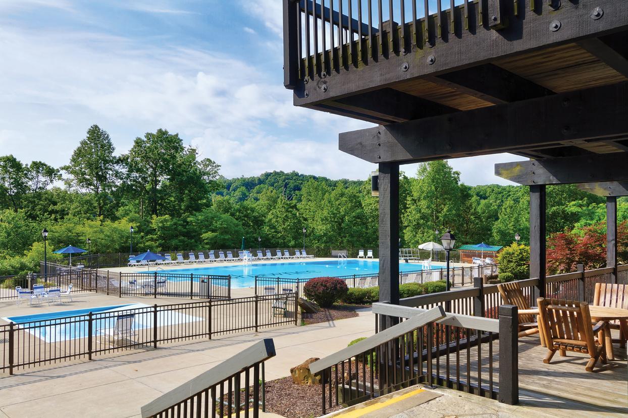 Shawnee Lodge & Conference Center West Portsmouth ภายนอก รูปภาพ
