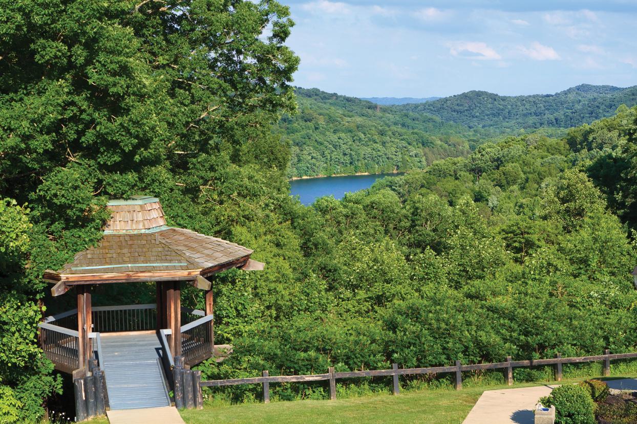 Shawnee Lodge & Conference Center West Portsmouth ภายนอก รูปภาพ