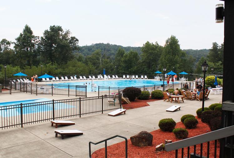 Shawnee Lodge & Conference Center West Portsmouth ภายนอก รูปภาพ
