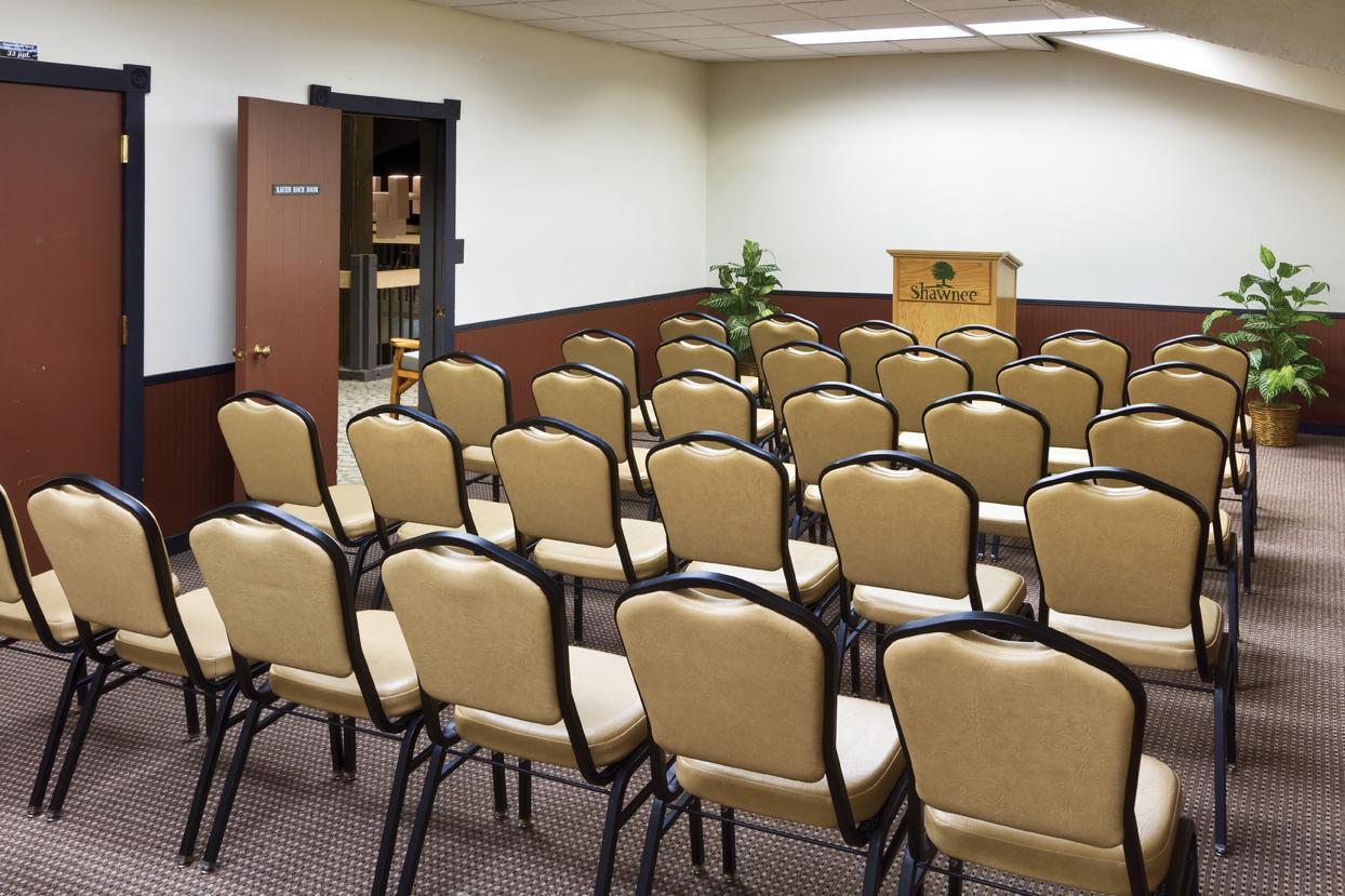 Shawnee Lodge & Conference Center West Portsmouth ภายนอก รูปภาพ