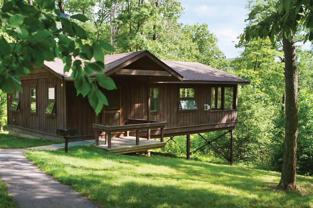 Shawnee Lodge & Conference Center West Portsmouth ห้อง รูปภาพ