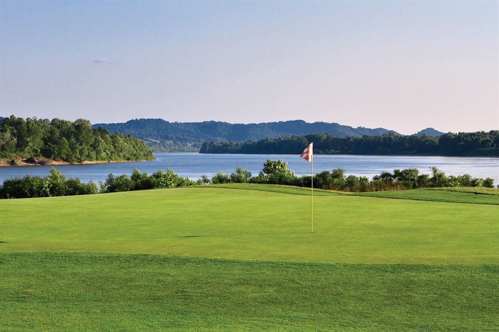 Shawnee Lodge & Conference Center West Portsmouth ภายนอก รูปภาพ